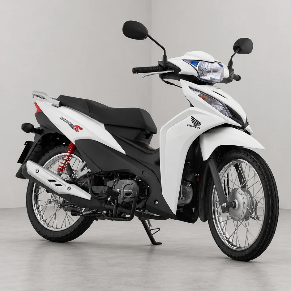Honda Wave 110cc 0 km · vista delantera
